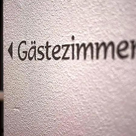 Hirsch Vorderburg Penzion